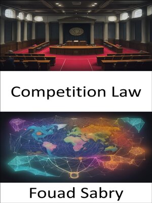 cover image of Competition Law